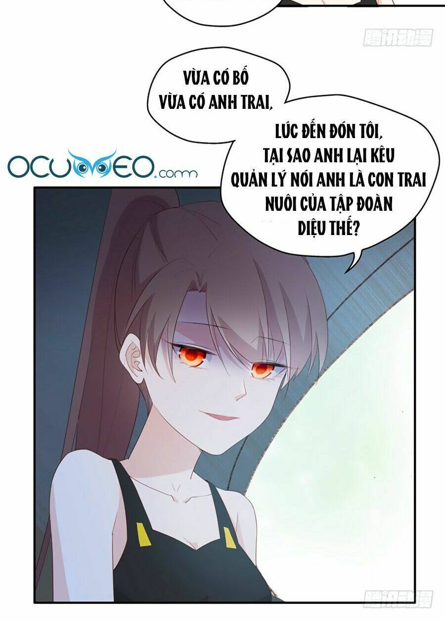 Thiên Kim Bất Lương: Chapter 7