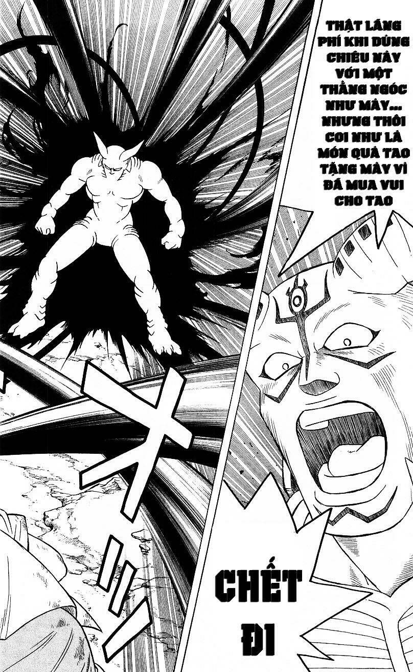 Hậu Dấu Ấn Rồng Thiêng: Chapter 23