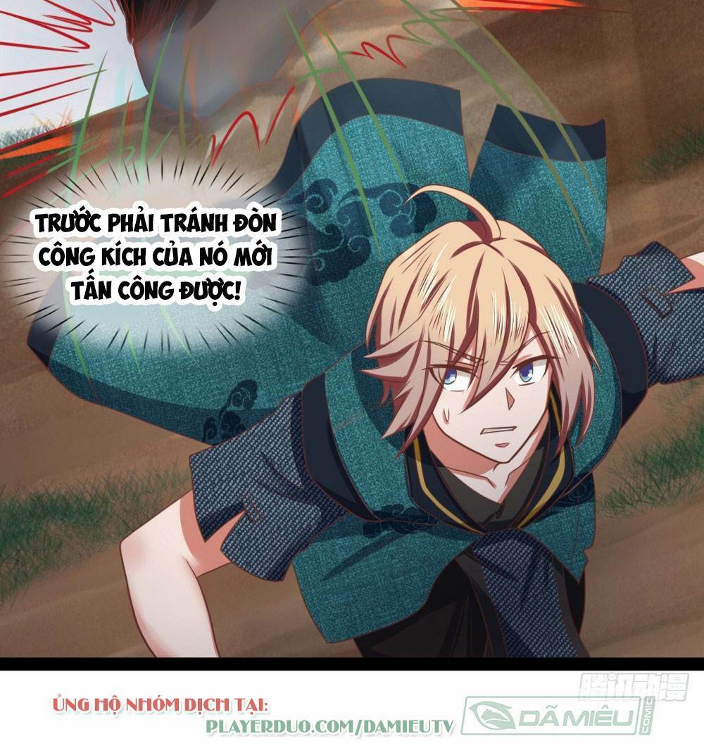 Vô Địch Kiếm Thần: Chapter 18