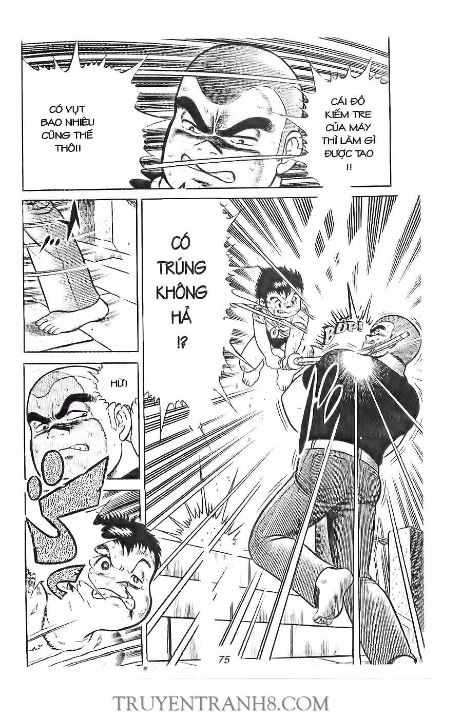 Musashi: Chapter 9