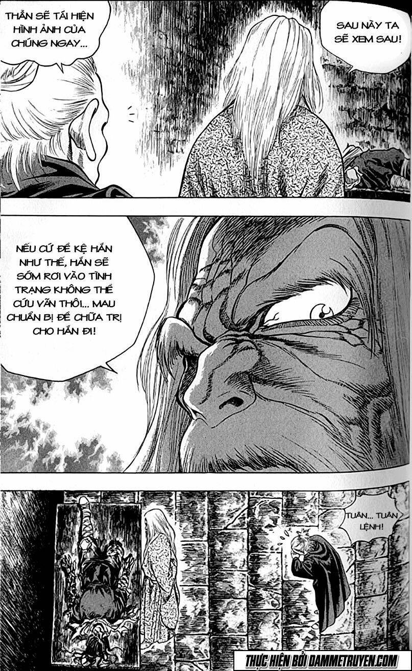 Quái Hiệp Truyện: Chapter 12