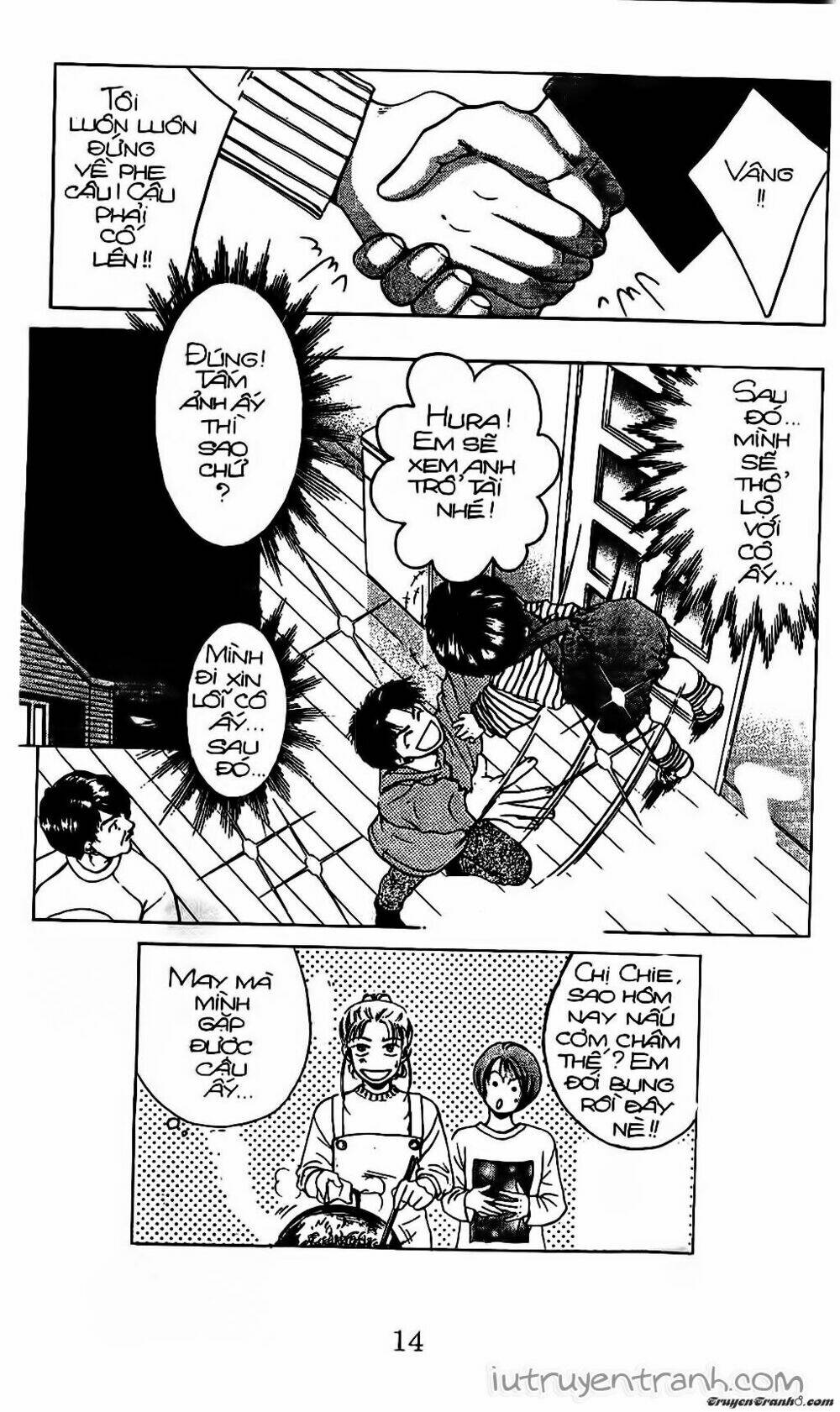 Mirano Nhà Tôi: Chapter 15