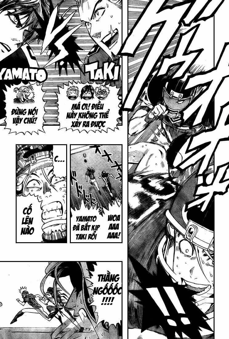 Lá Chắn Mắt: Chapter 298