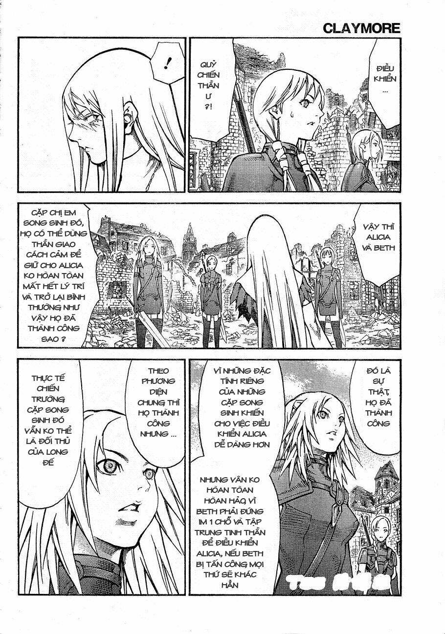 Mắt Bạc: Chapter 80