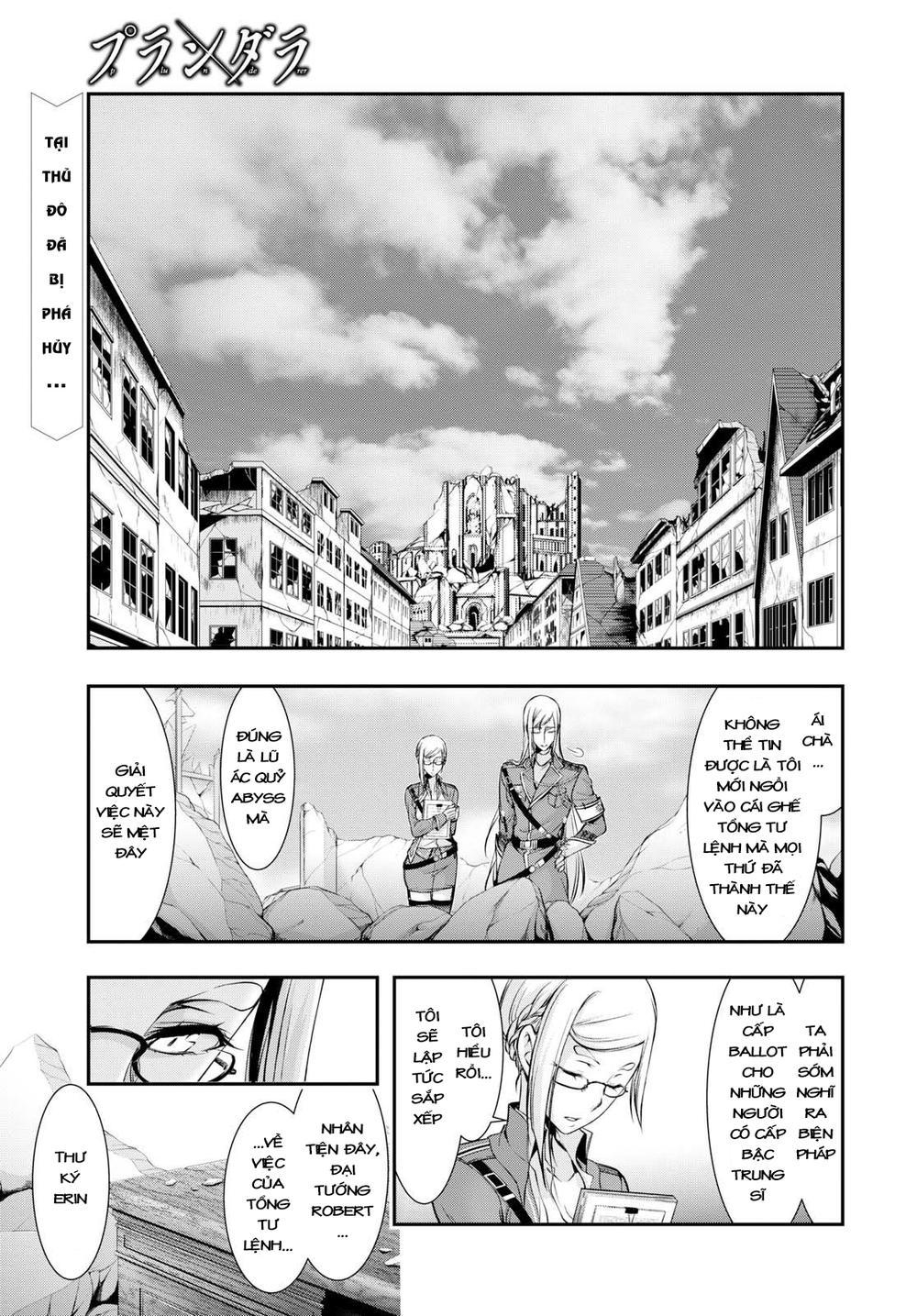 Đi Tìm Sát Tinh Vương: Chapter 42