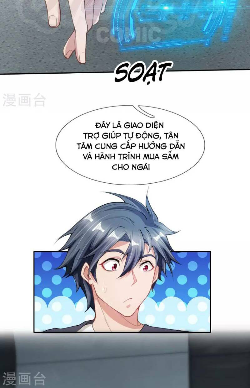 Bạn Gái Mạt Thế Vườn Nhà Ta Thông Tới Mạt Thế: Chapter 19
