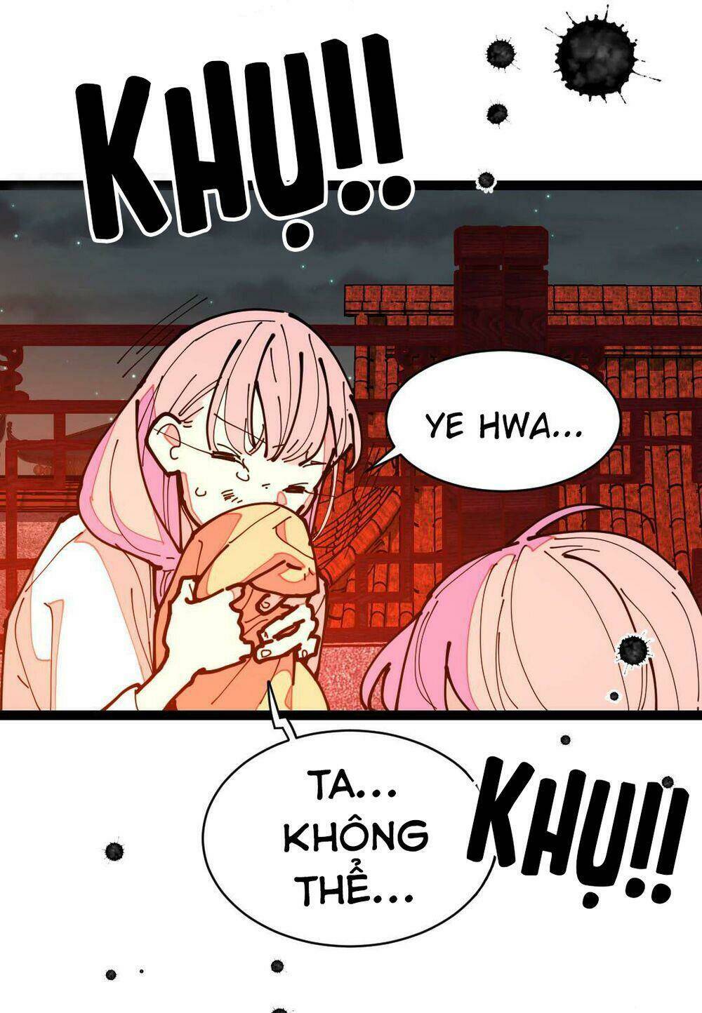 2 Nàng Công Chúa: Chapter 8