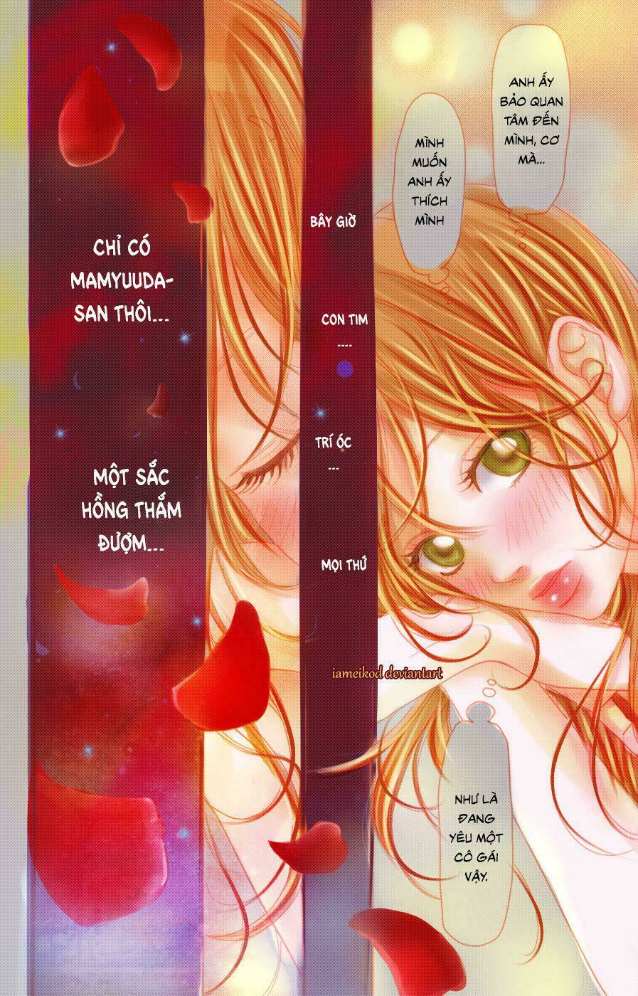 Đóa Hoa Năm Ấy: Chapter 3