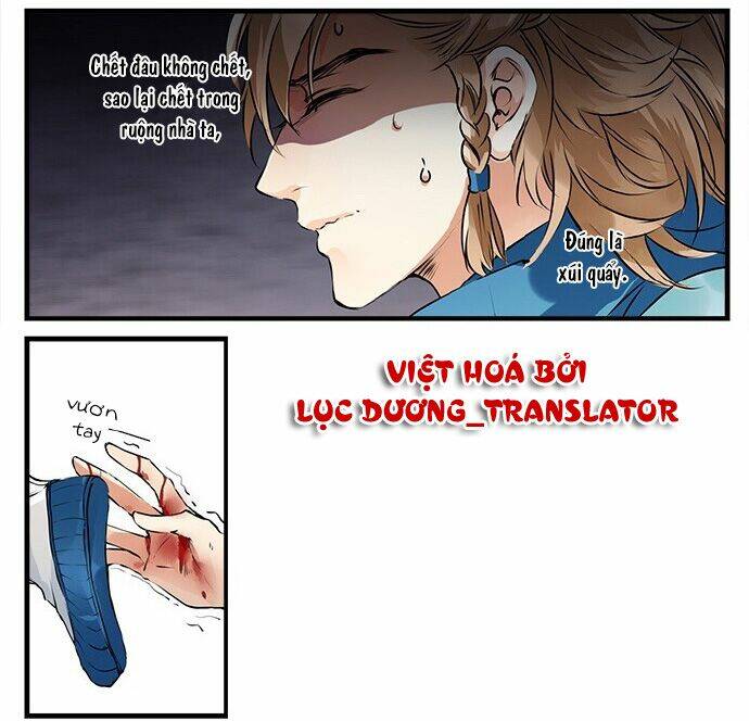 Vương Gia Đói Rồi: Chapter 7