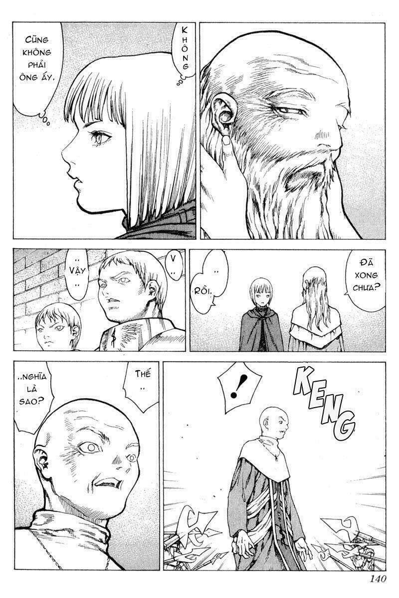 Mắt Bạc: Chapter 8