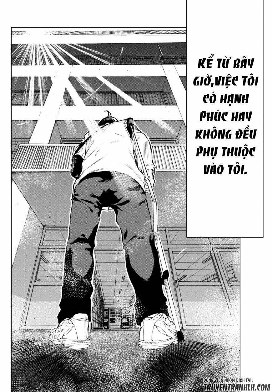 Sengoku No Karma: Chapter 16