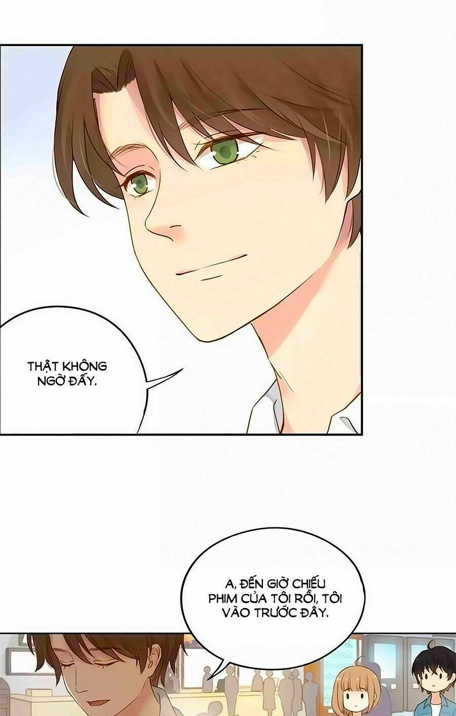 Bạc Hà Chi Hạ 2: Chapter 11