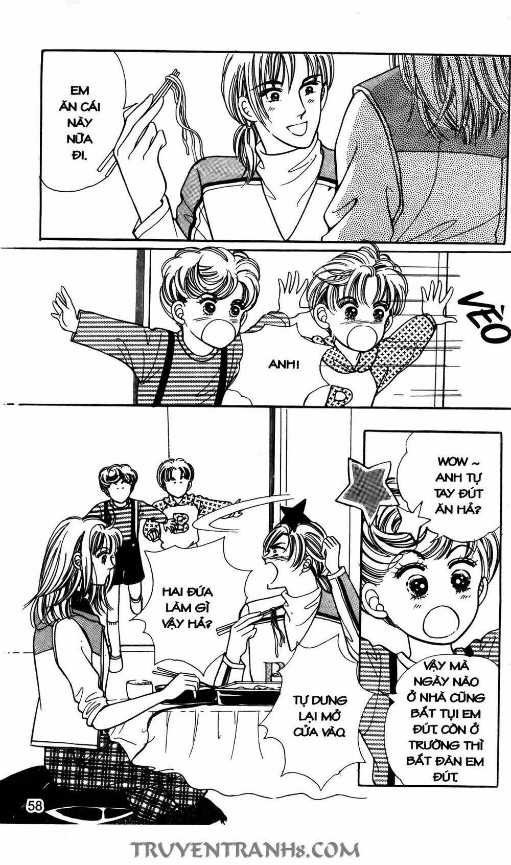 Lọ Lem Kén Rể: Chapter 27