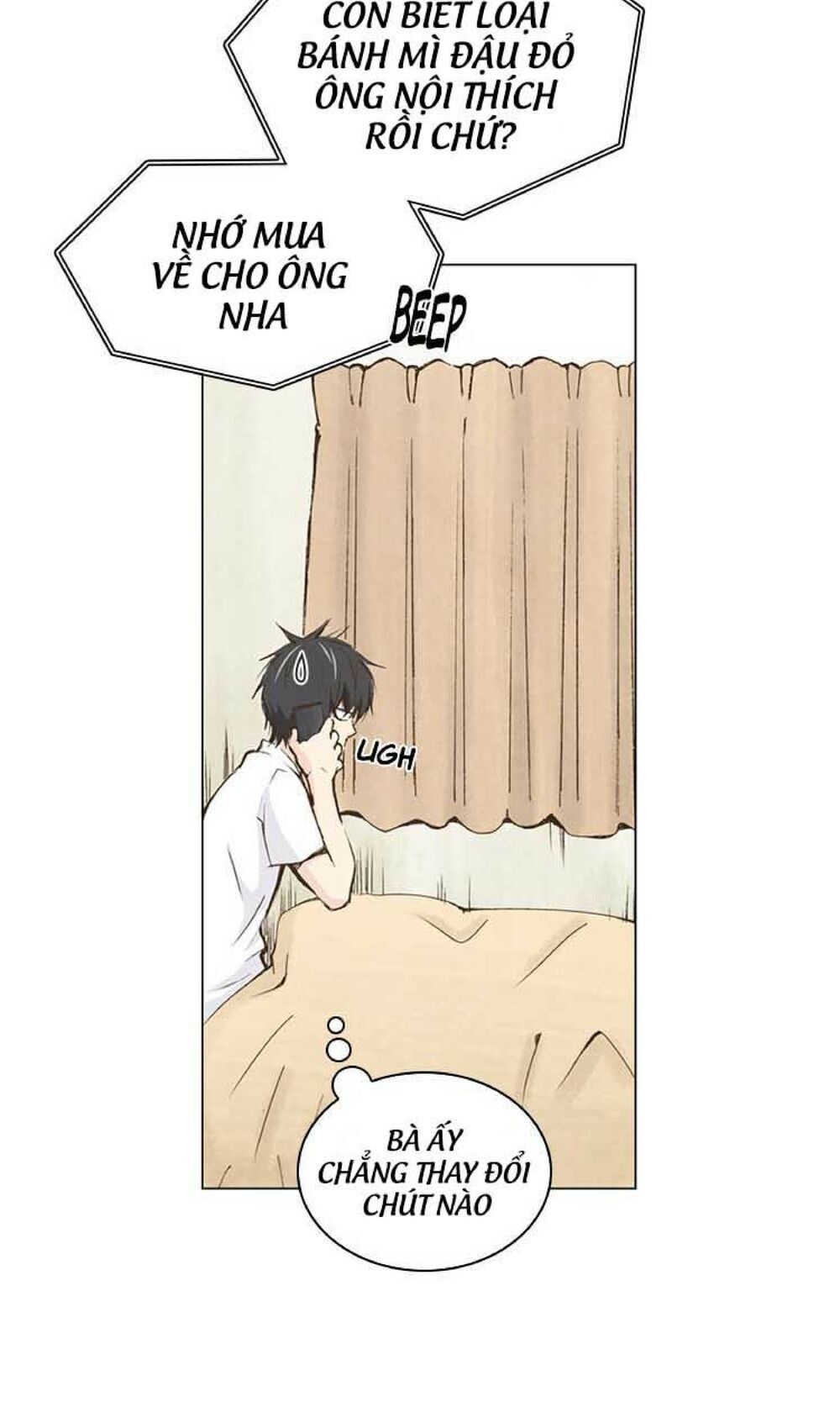 Làm Vợ Anh, Em Nhé: Chapter 19