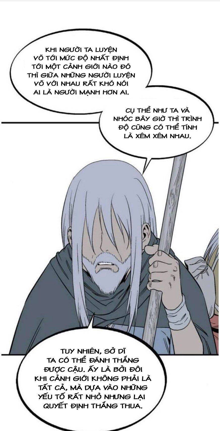 Cao Thủ 2: Chapter 134
