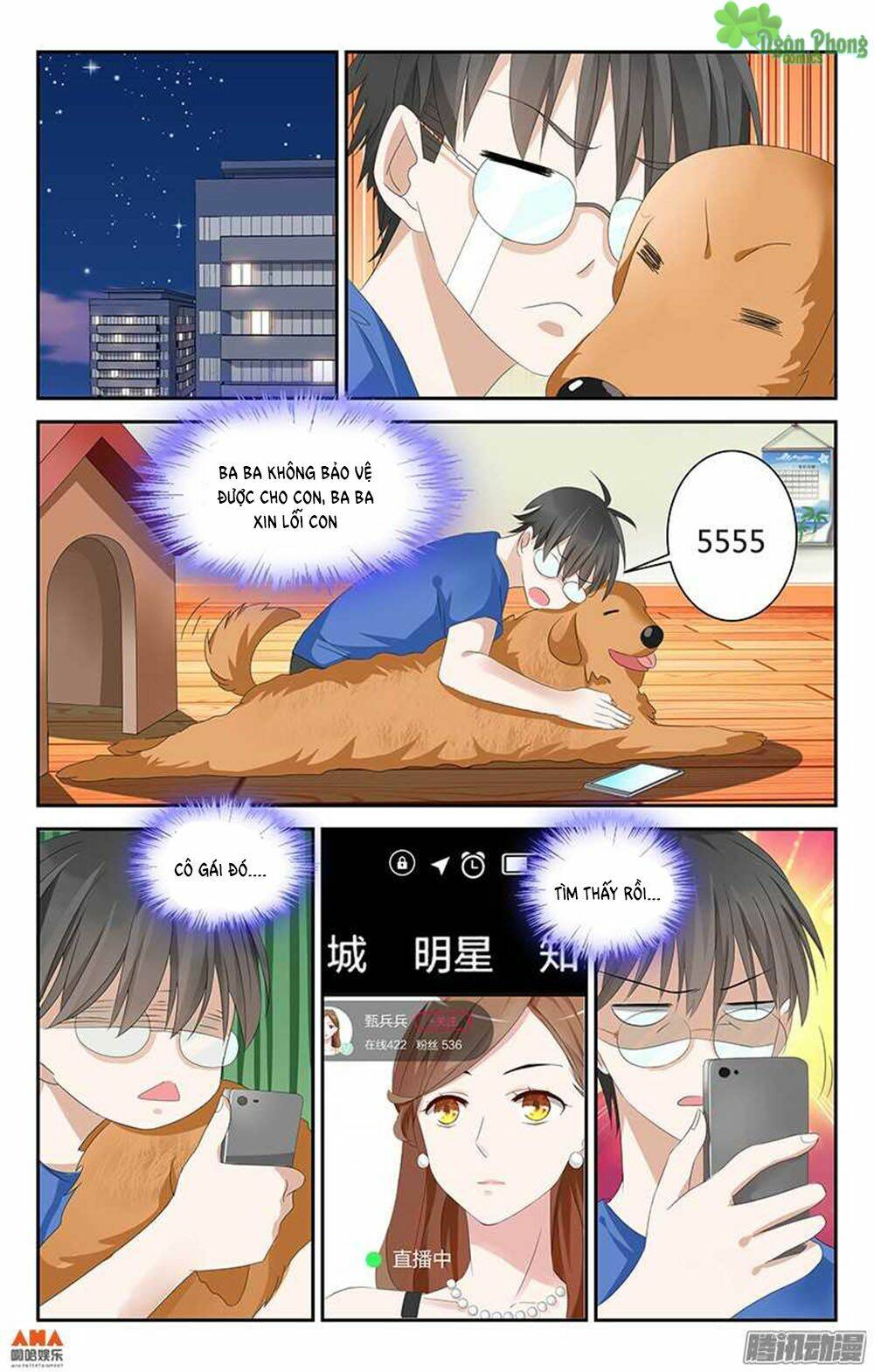 Làm Ơn Đi! Đừng Ám Tôi Nữa: Chapter 6