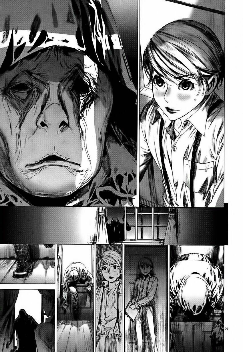 Yuureitou: Chapter 4