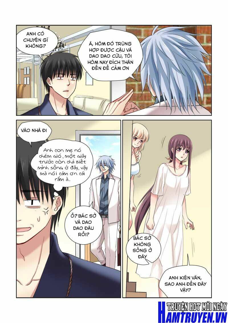 Cao Thủ Cận Vệ Của Hoa Khôi: Chapter 124