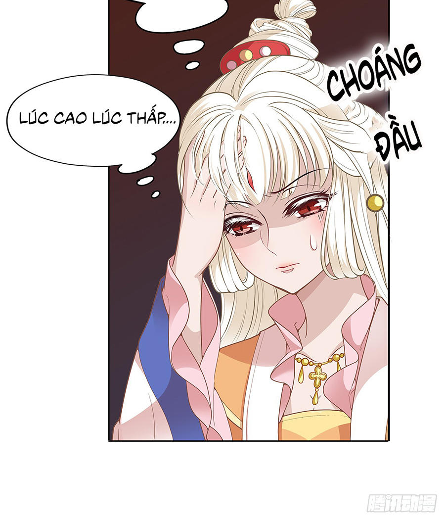 Vương Phi Thật Uy Vũ: Chapter 11.1