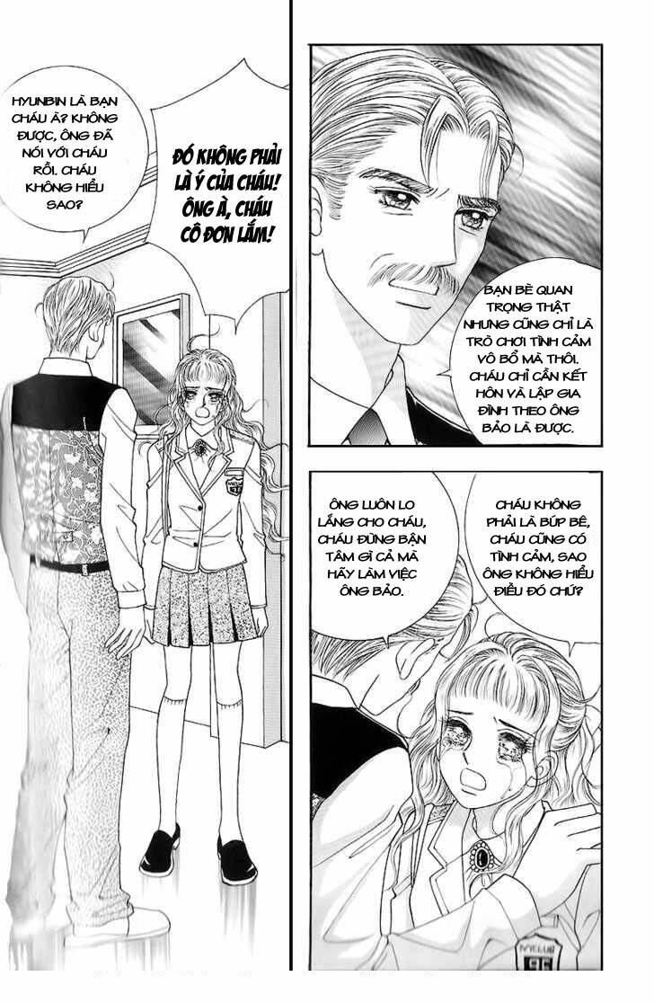 Mặt nạ tình yêu: Chapter 22