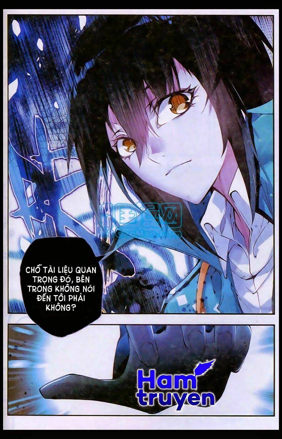 Thăng Long Đạo: Chapter 9