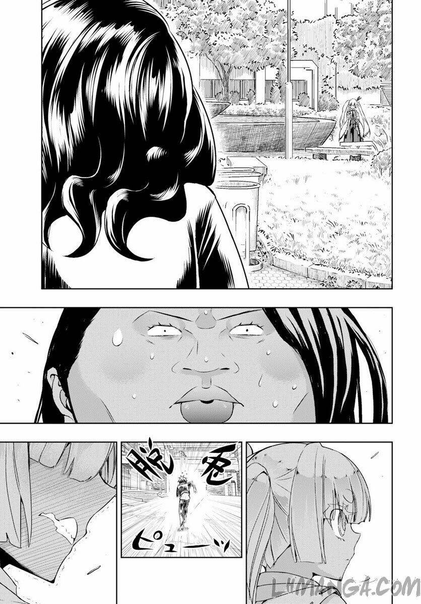 Thủ Đoạn Nham Hiểm Của Cô Gái Mặt Nạ: Chapter 23