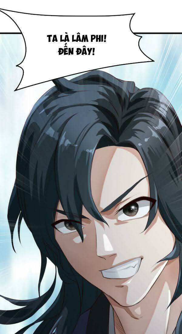 Võ Thần Chí Tôn: Chapter 1