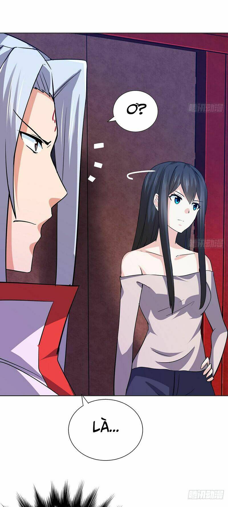 Địa Phủ Hỗn Giang Long: Chapter 12