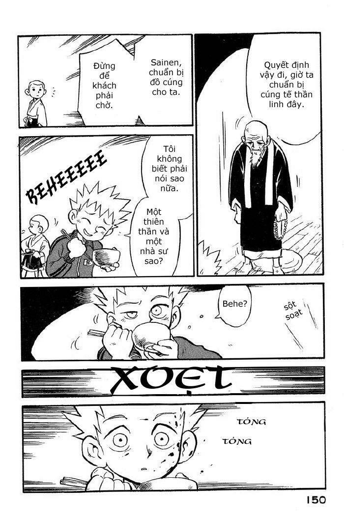 Lucu Lucu: Chapter 8