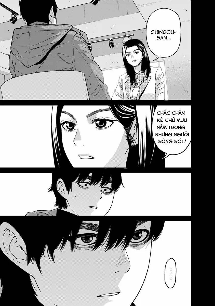 Cuồng Sát: Chapter 5.3