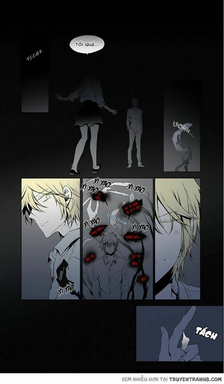 American Ghost Jack: Chapter 32