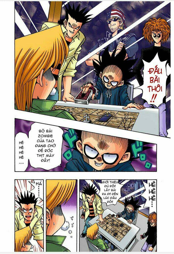 Vua Trò Chơi Full Màu: Chapter 89