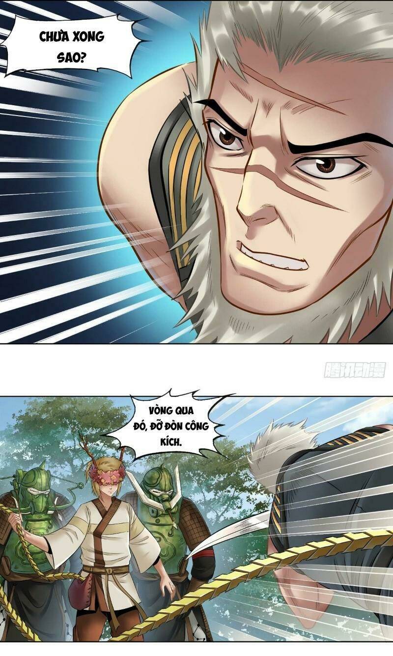 Chấp Kiếm Giả: Chapter 55