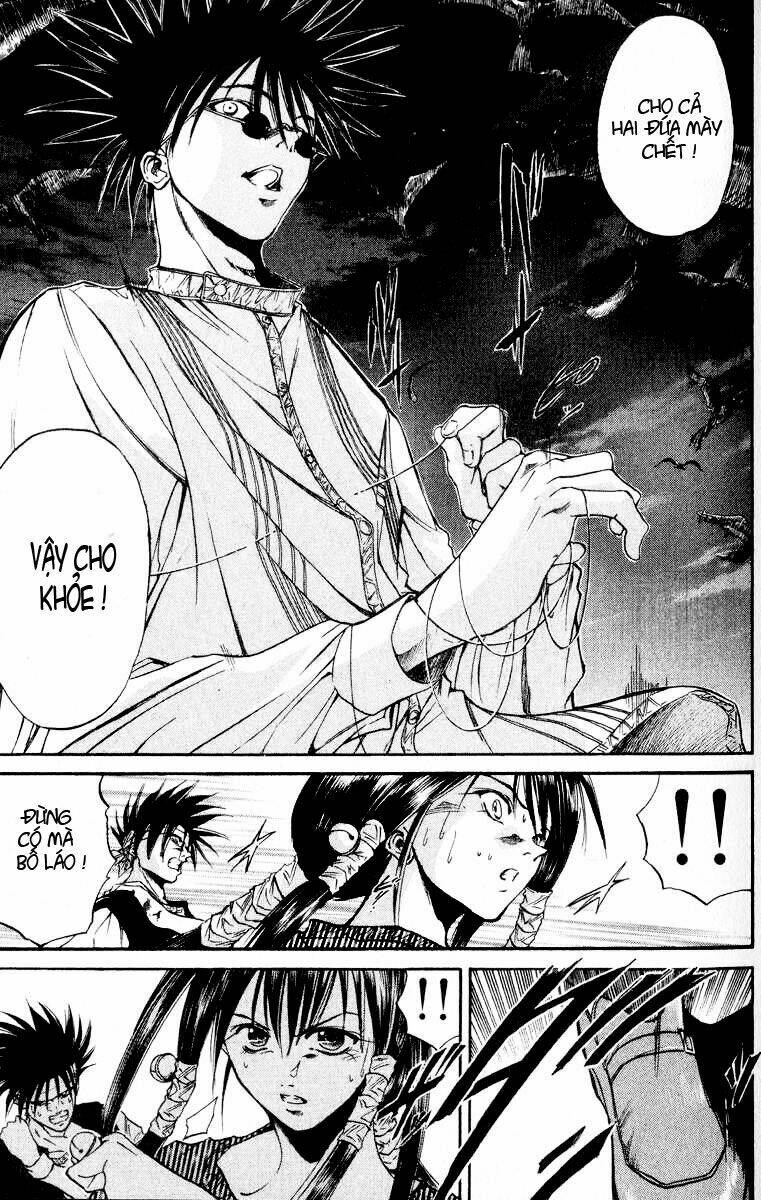 Get Backers: Chapter 14