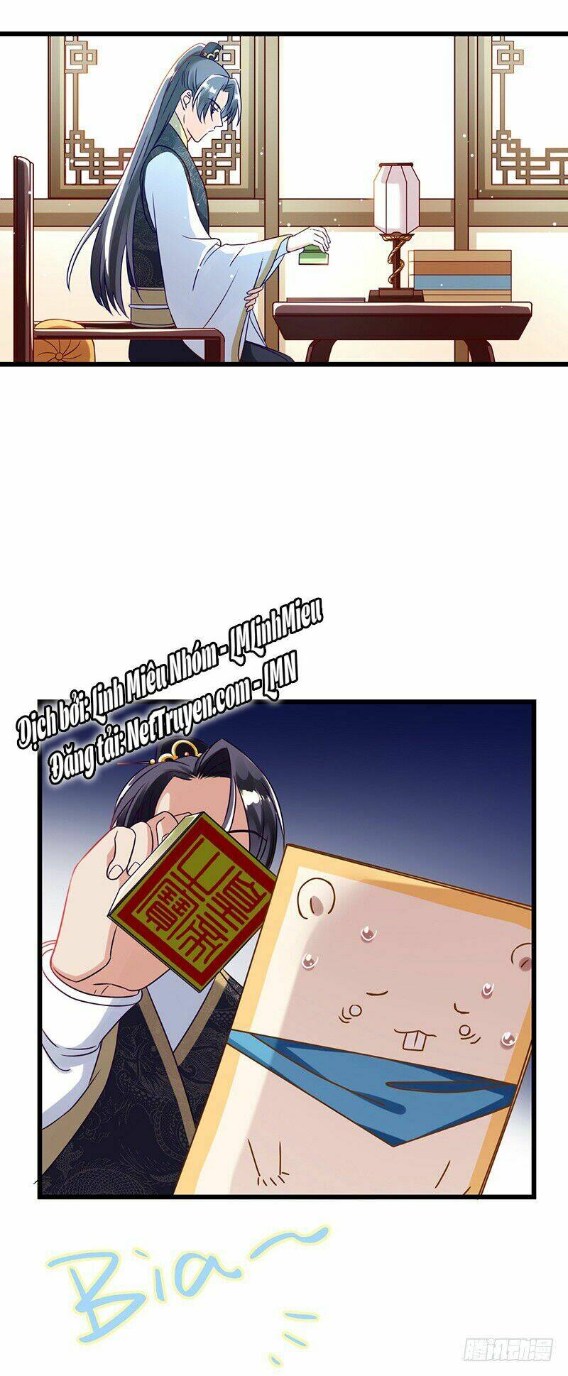 Hệ Thống Nghịch Tập: Chapter 2