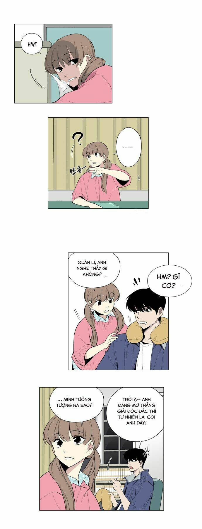 Welcome To Ghost City: Chapter 4