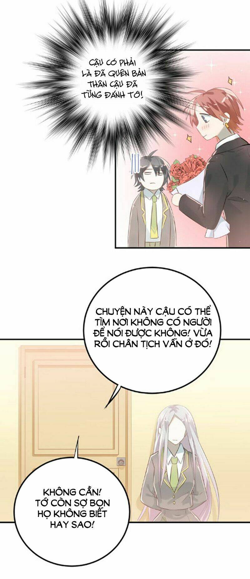 Đầu Gấu Biết Yêu: Chapter 104