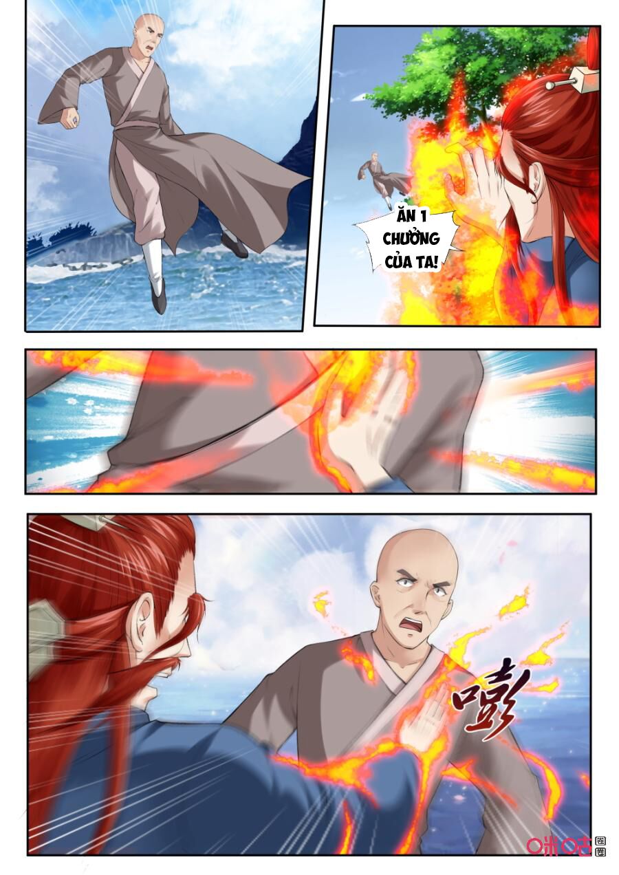 Cửu Tinh Thiên Thần Quyết: Chapter 175
