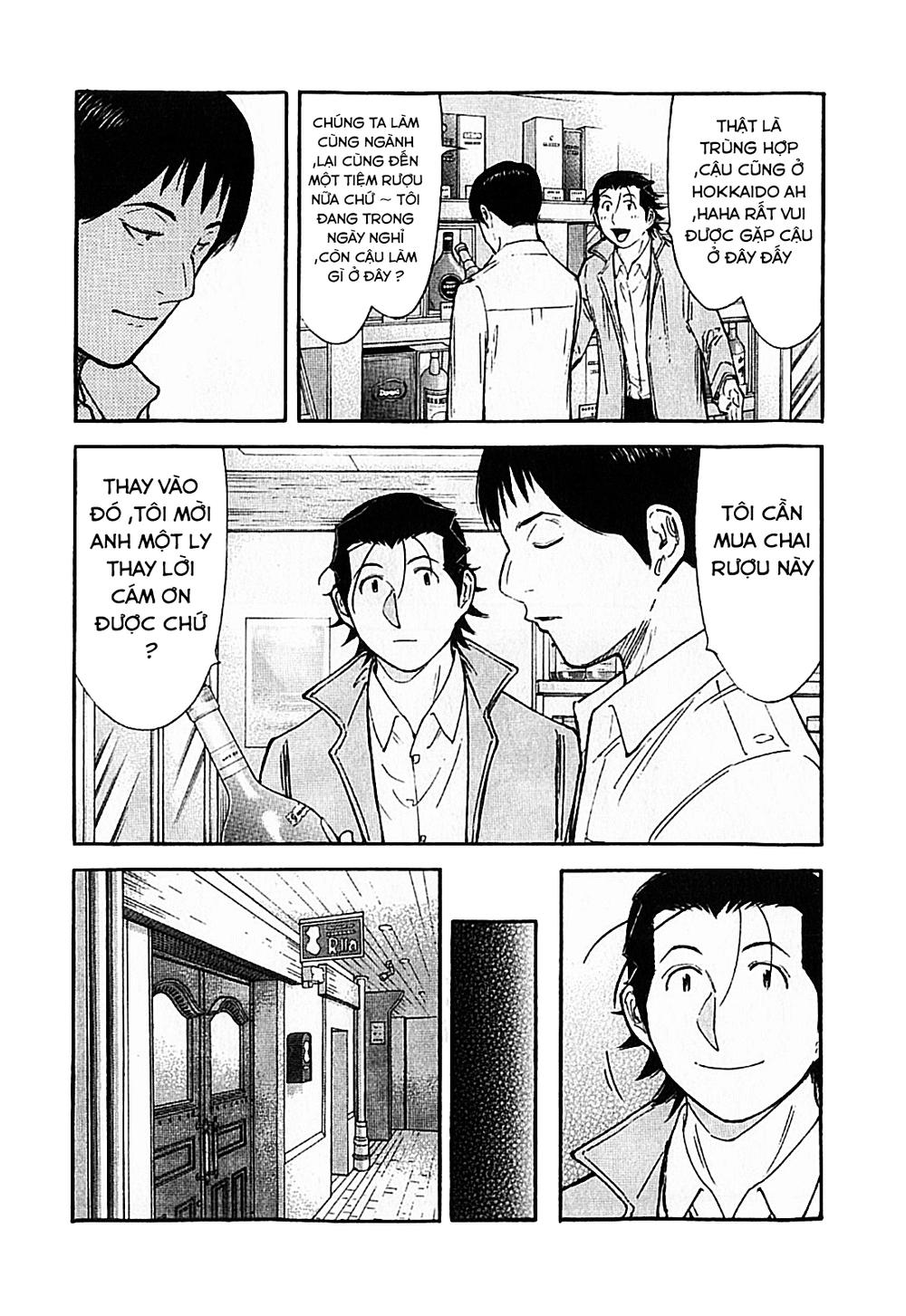 Bartender - Người Pha Chế Rượu: Chapter 123