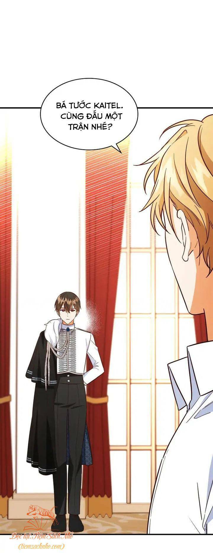 Lòng Trung Thành Với Kẻ Ác: Chapter 44
