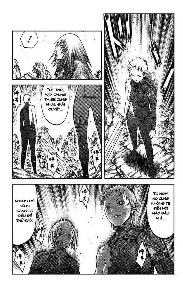 Mắt Bạc: Chapter 87