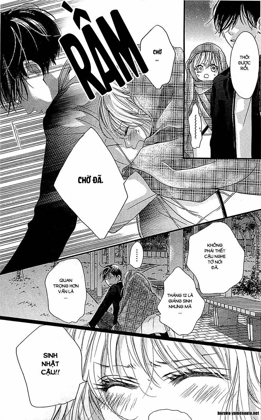 Boku Ni Hana No Melancholy: Chapter 29