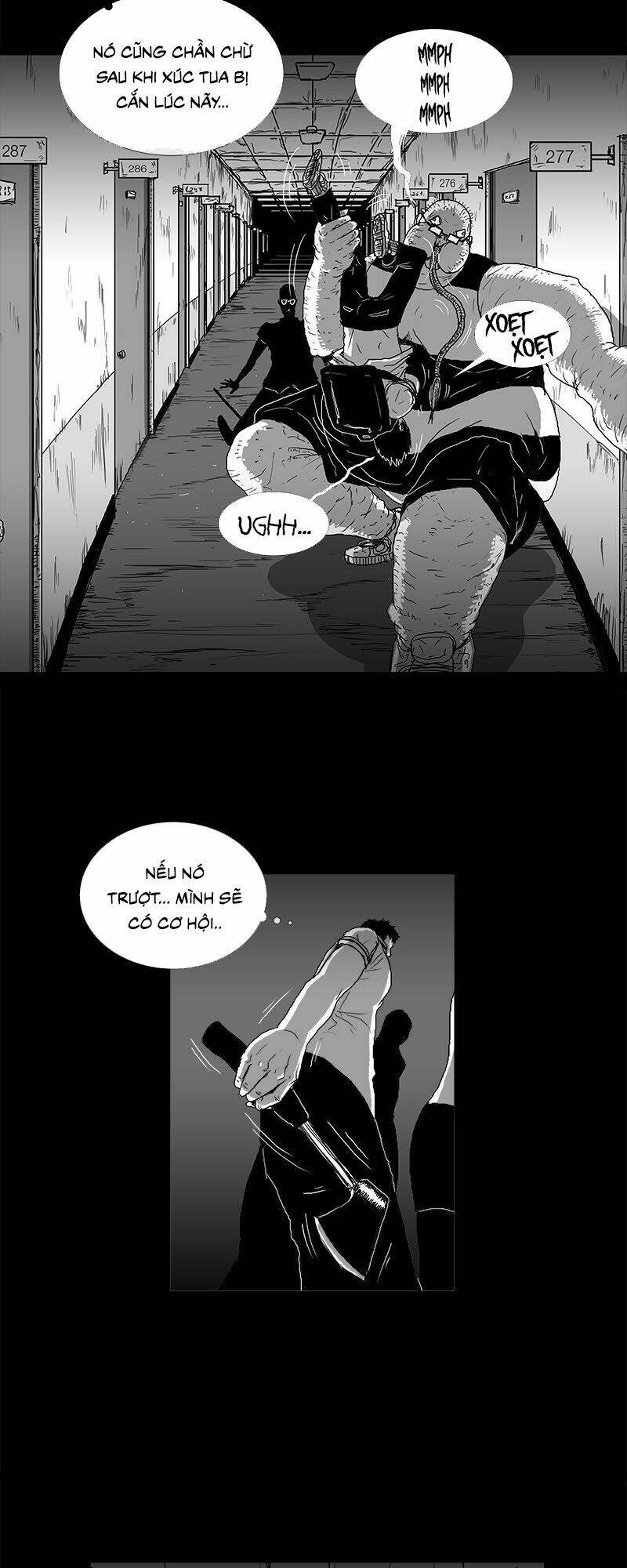Sống Sót: Chapter 15