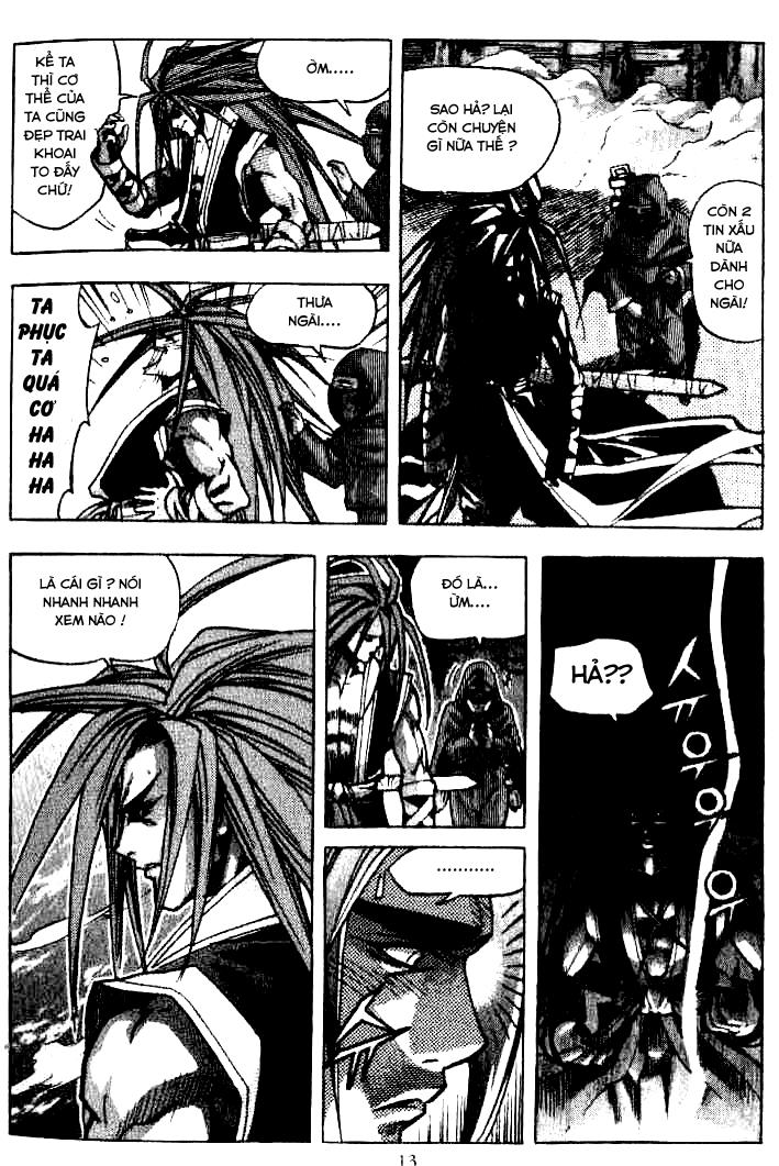 Diêm Đế: Chapter 18