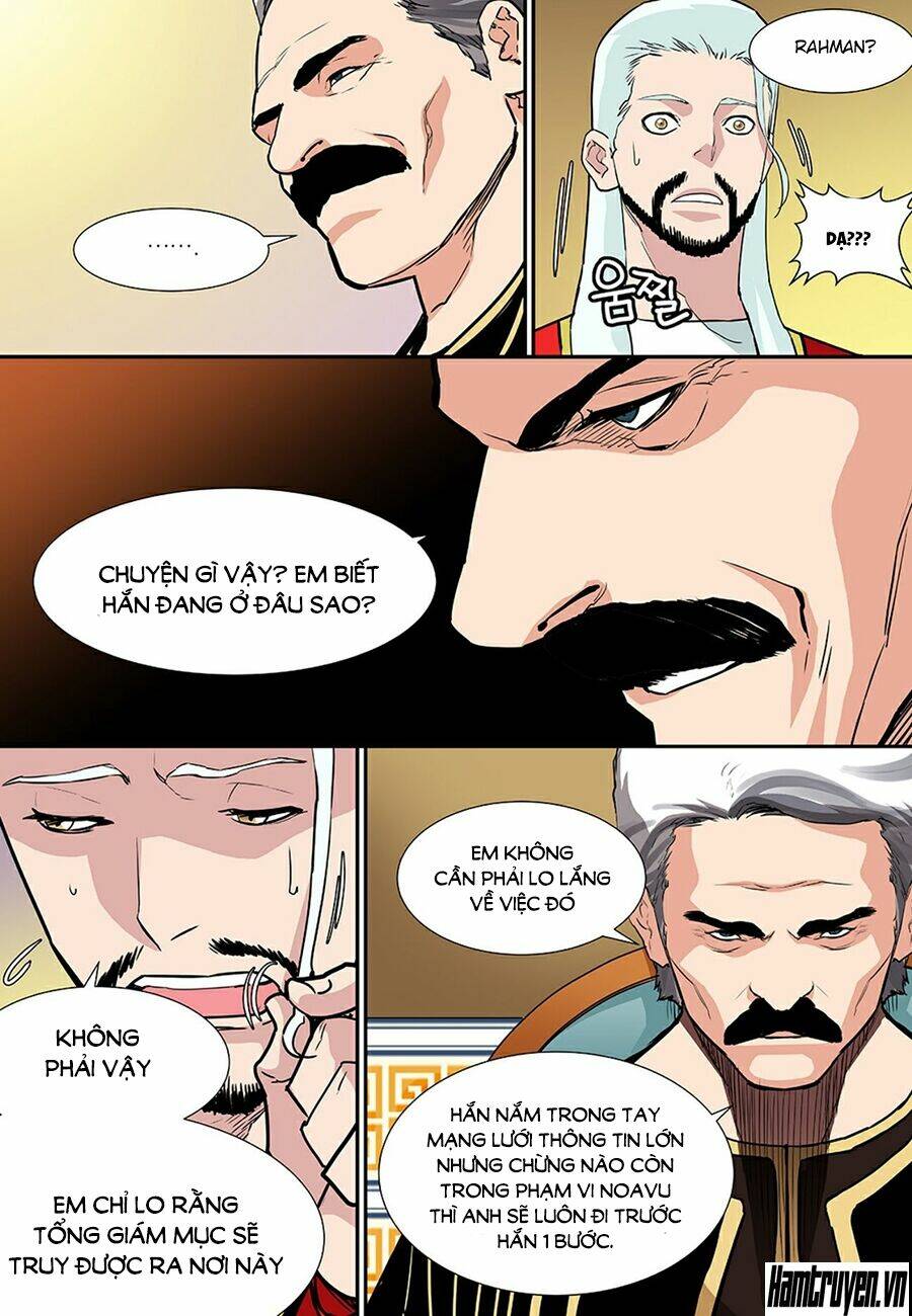 Blind Faith Descent: Chapter 68