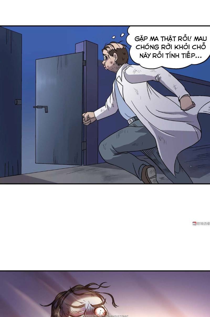 Khống Vận Sư: Chapter 81