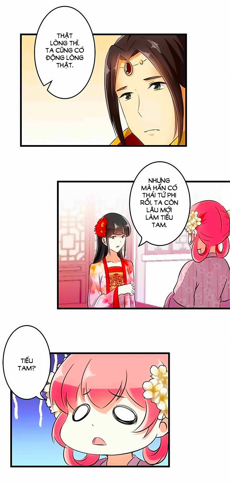 Vương Gia ! Ngươi Thật Bỉ Ổi !: Chapter 144
