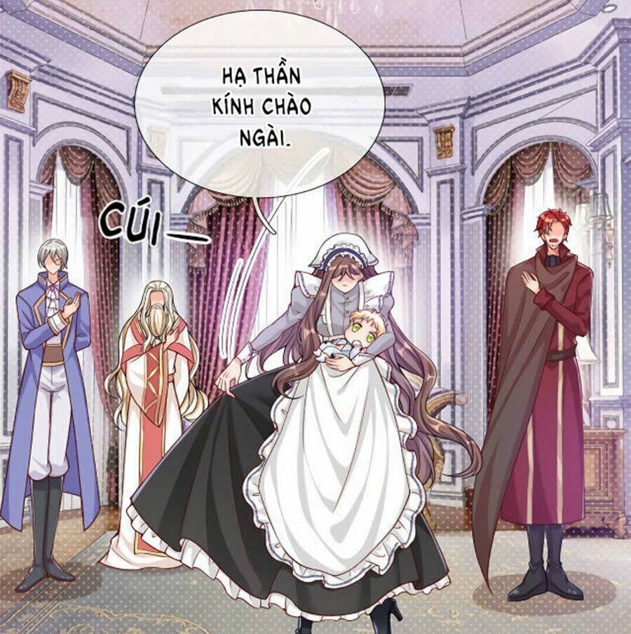 Nữ Hoàng Edith: Chapter 1