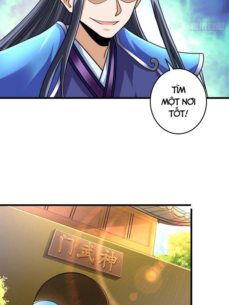 Bắt Đầu Từ Làm Ngón Tay Vàng: Chapter 36