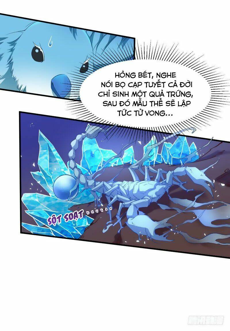 Trò Chơi Trừng Phạt: Chapter 45